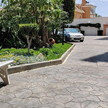 Apartamento La Torre,200M Hasta La Playa Benalmádena Esterno foto