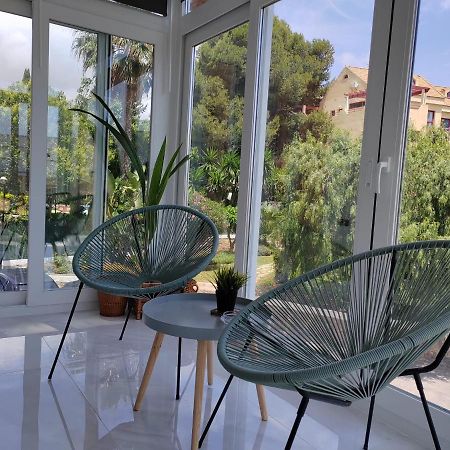 Apartamento La Torre,200M Hasta La Playa Benalmádena Esterno foto