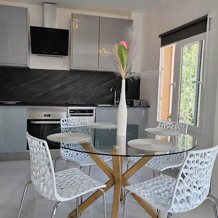 Apartamento La Torre,200M Hasta La Playa Benalmádena Esterno foto