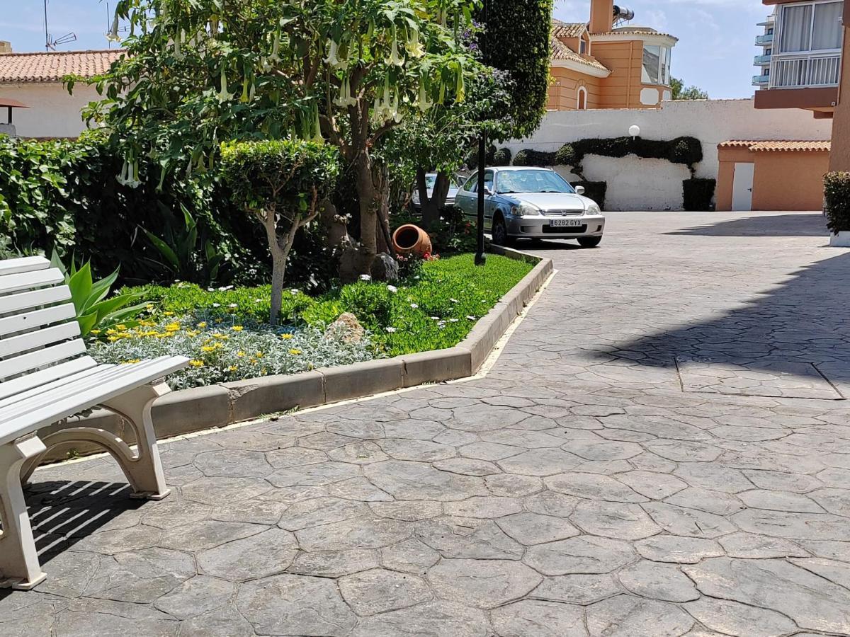 Apartamento La Torre,200M Hasta La Playa Benalmádena Esterno foto