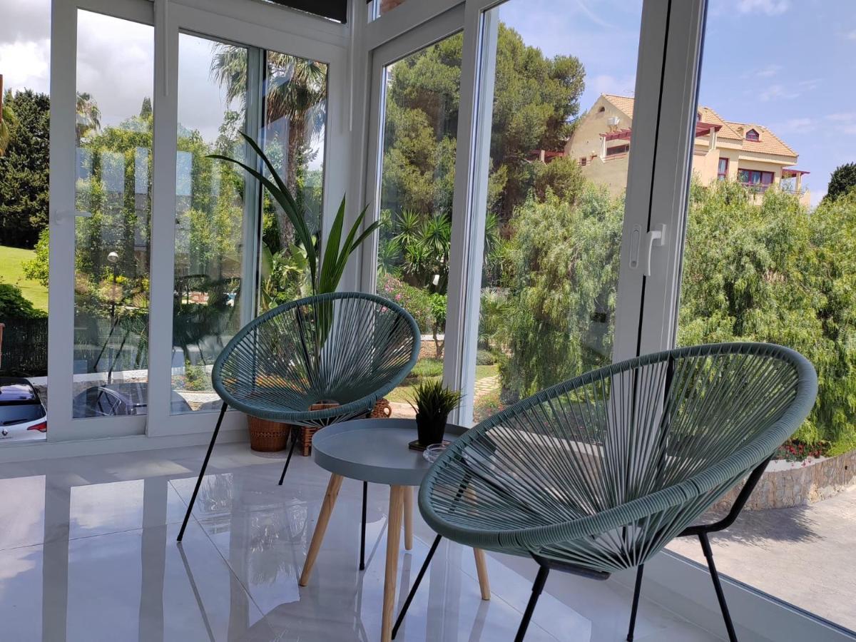 Apartamento La Torre,200M Hasta La Playa Benalmádena Esterno foto