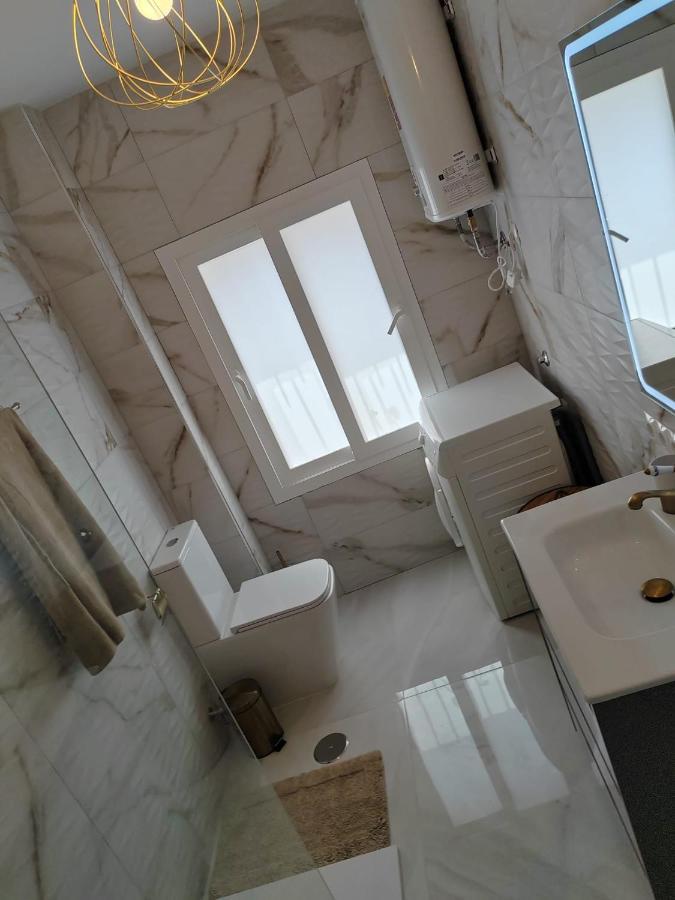 Apartamento La Torre,200M Hasta La Playa Benalmádena Esterno foto