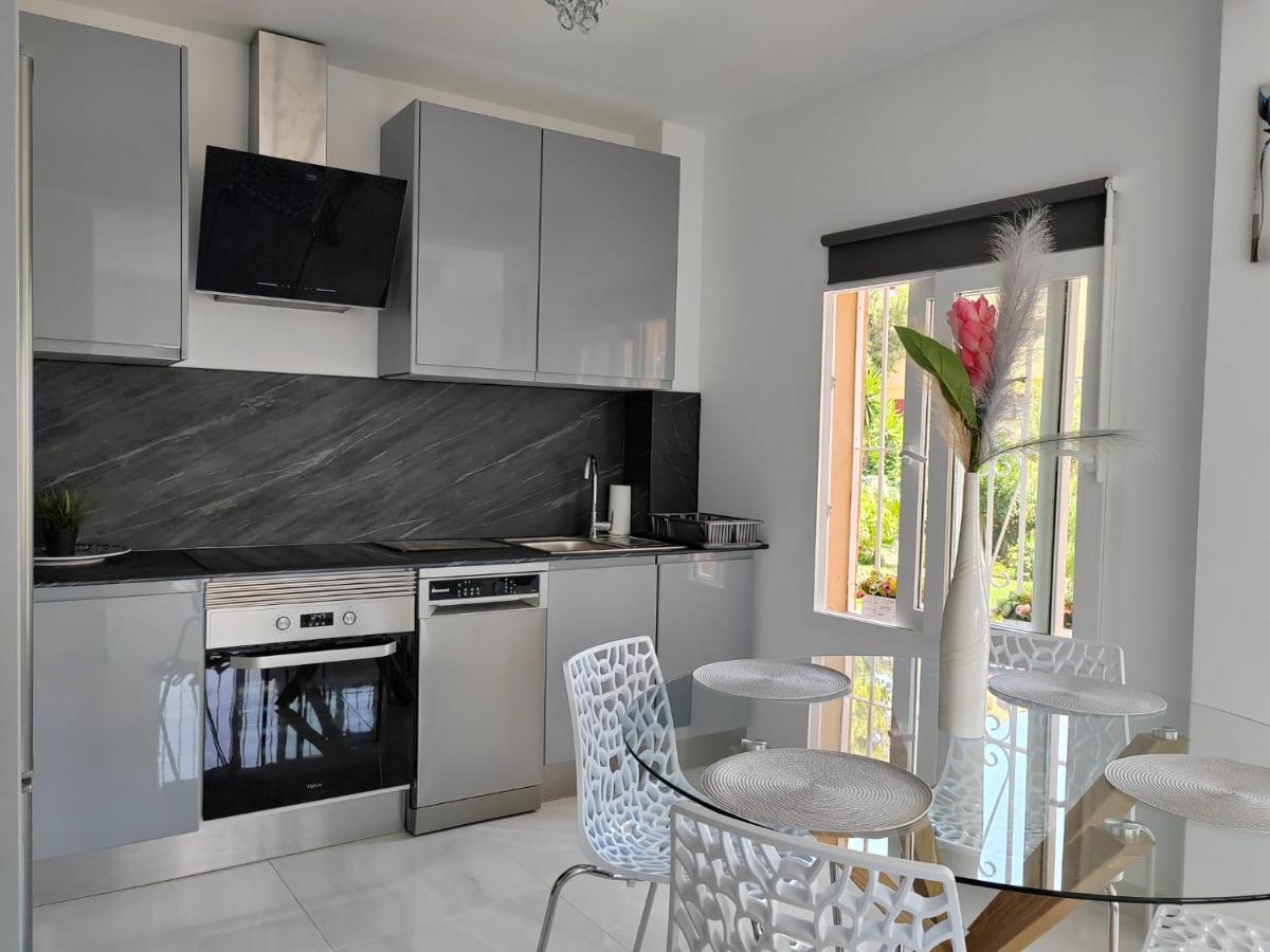 Apartamento La Torre,200M Hasta La Playa Benalmádena Esterno foto