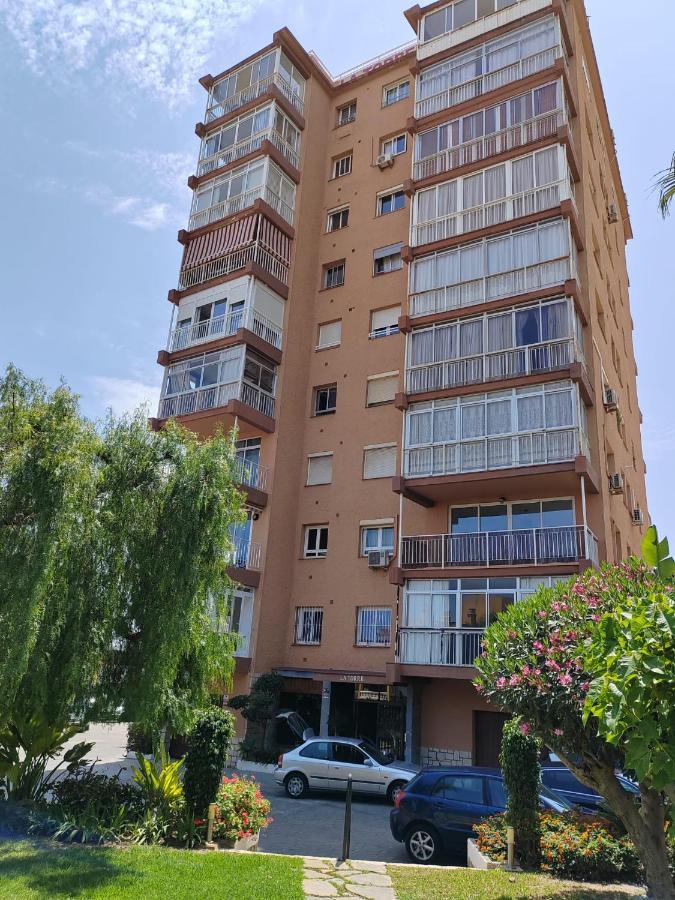 Apartamento La Torre,200M Hasta La Playa Benalmádena Esterno foto