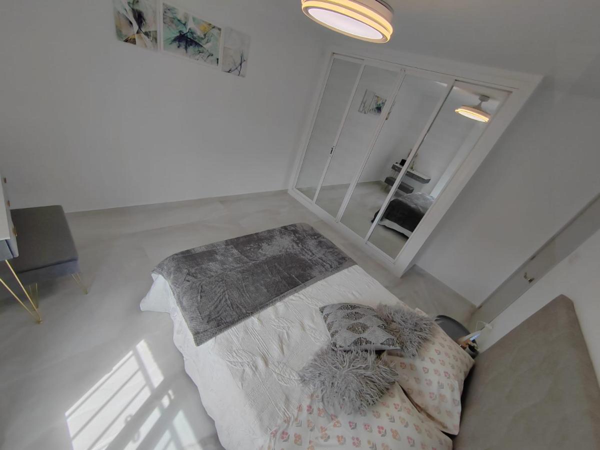 Apartamento La Torre,200M Hasta La Playa Benalmádena Esterno foto