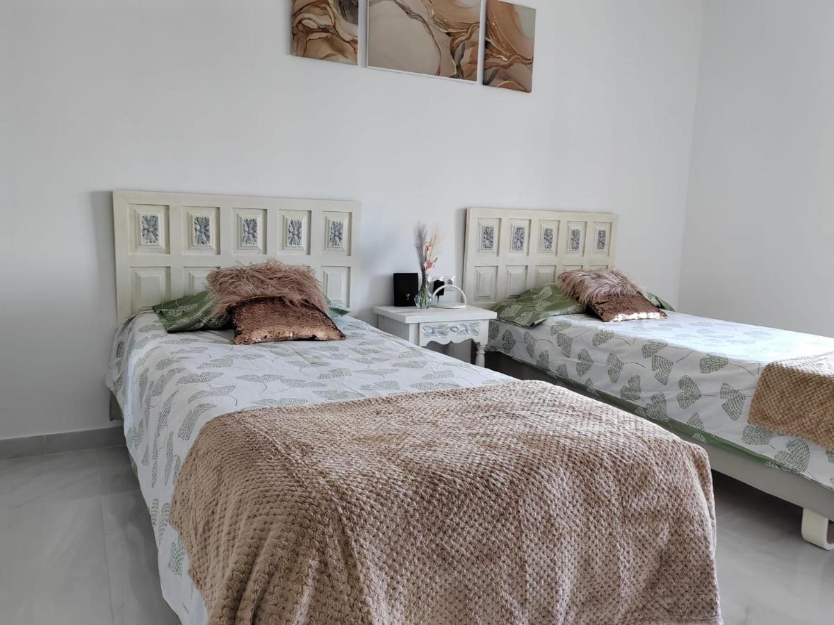 Apartamento La Torre,200M Hasta La Playa Benalmádena Esterno foto
