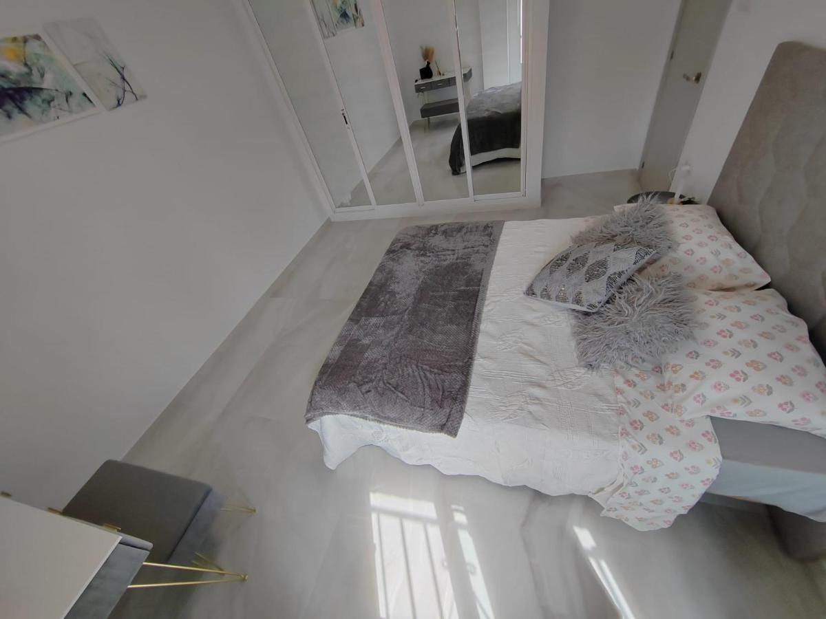 Apartamento La Torre,200M Hasta La Playa Benalmádena Esterno foto