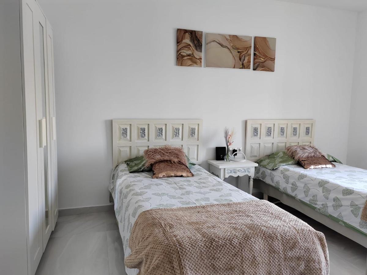 Apartamento La Torre,200M Hasta La Playa Benalmádena Esterno foto