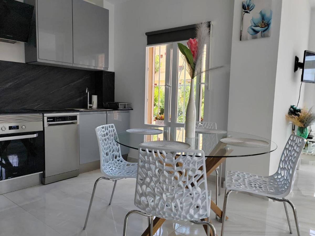 Apartamento La Torre,200M Hasta La Playa Benalmádena Esterno foto