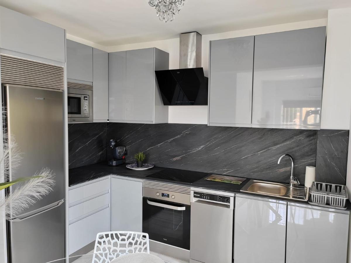 Apartamento La Torre,200M Hasta La Playa Benalmádena Esterno foto