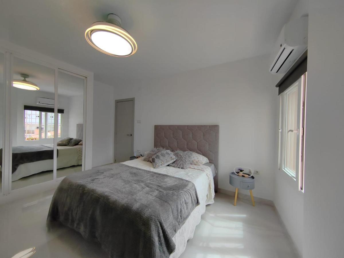 Apartamento La Torre,200M Hasta La Playa Benalmádena Esterno foto